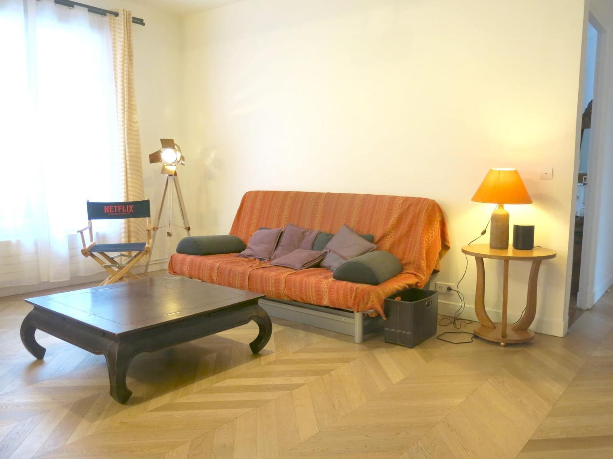 Appartement Daguerre Citycosy
