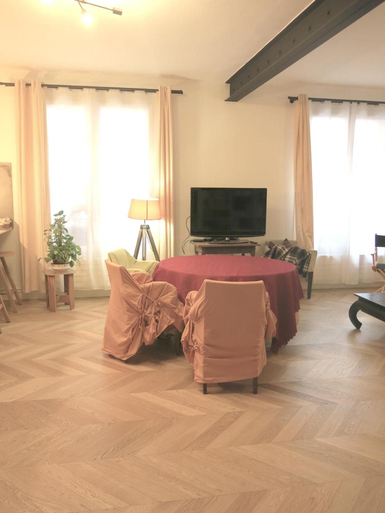 Appartement Daguerre Citycosy *