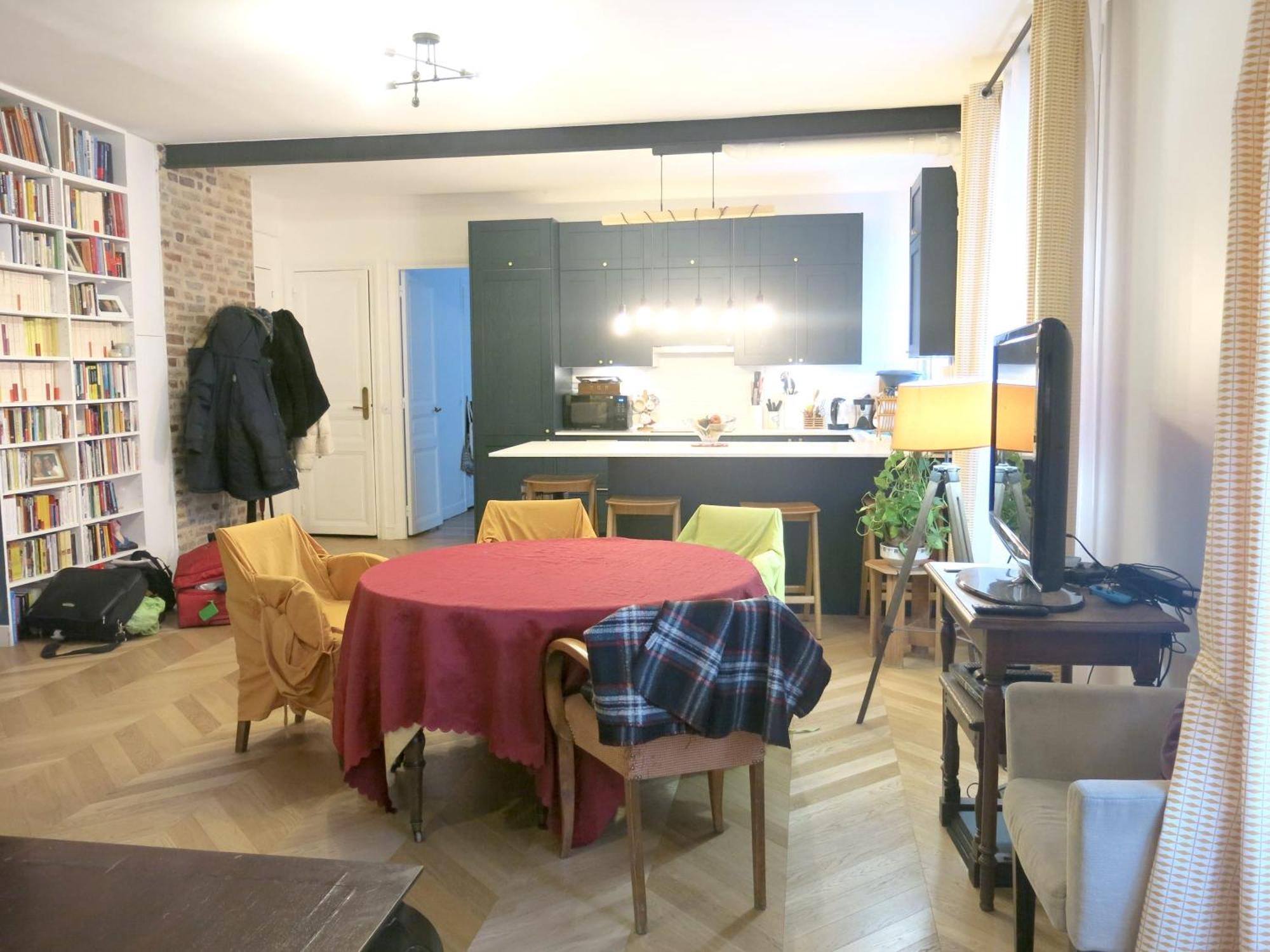 Appartement Daguerre Citycosy Paris