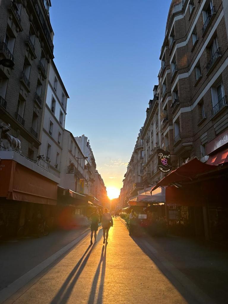 Daguerre Citycosy Appartement Paris