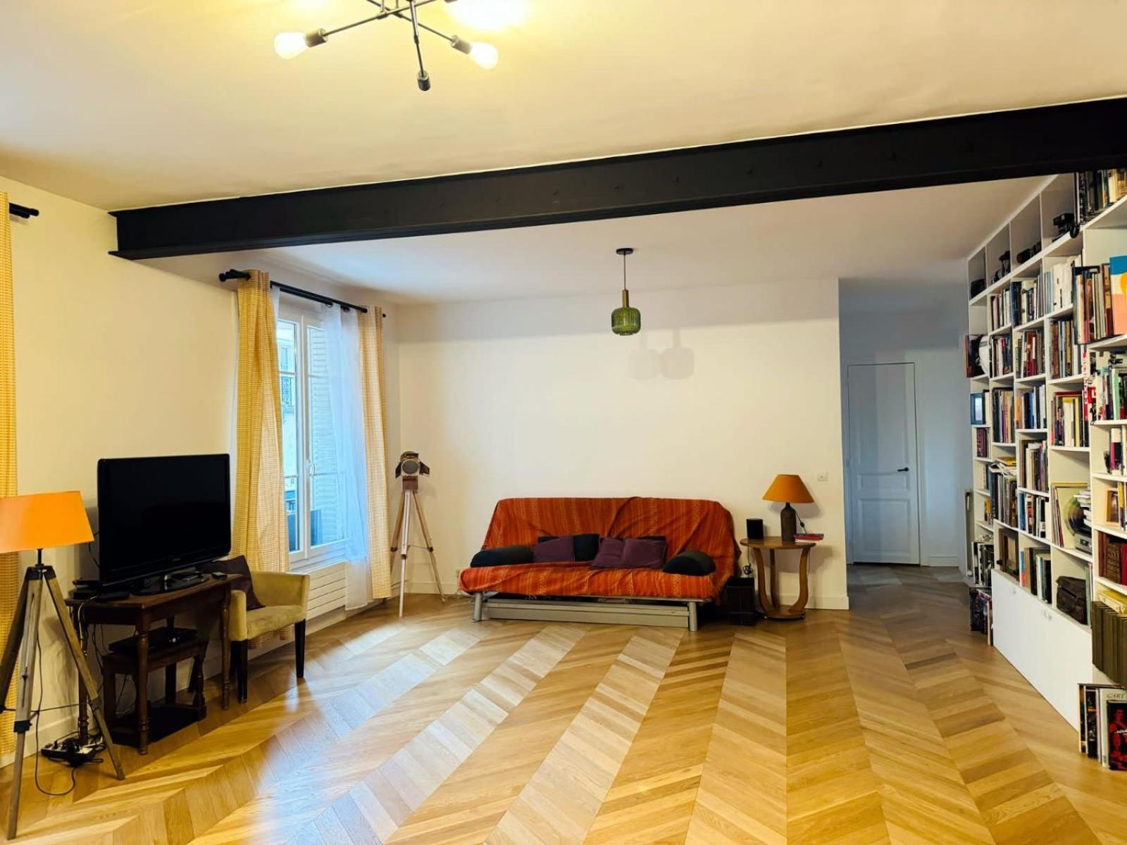 Appartement Daguerre Citycosy *