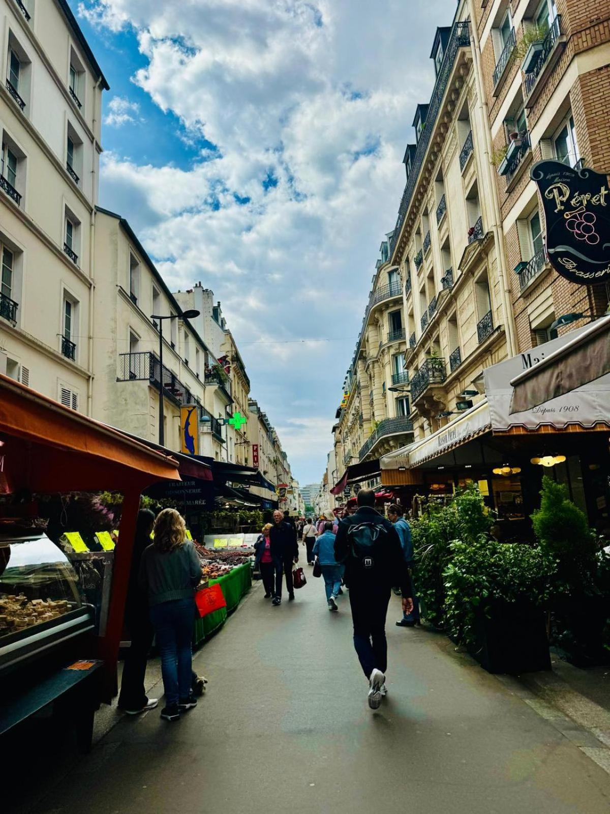 Daguerre Citycosy Appartement *